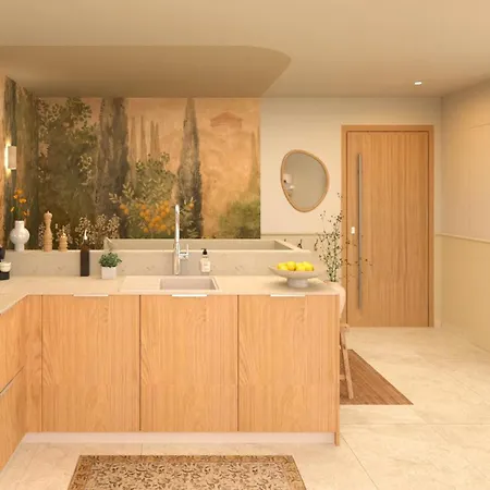 Maison Capucine - Vue Mer, Piscine&charme Du Cap Hébergement de vacances