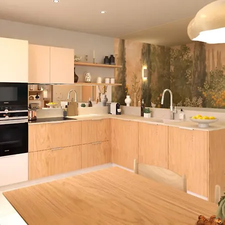 Hébergement de vacances Maison Capucine - Vue Mer, Piscine&charme Du Cap *