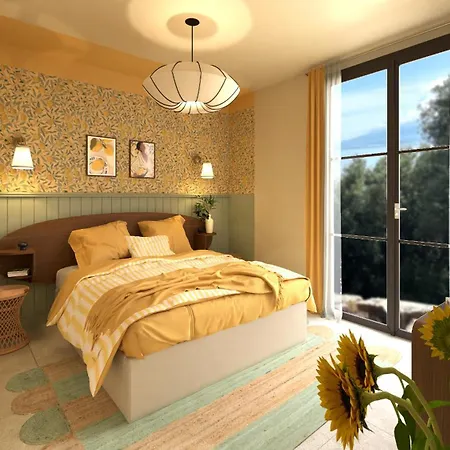 Maison Capucine - Vue Mer, Piscine&charme Du Cap *