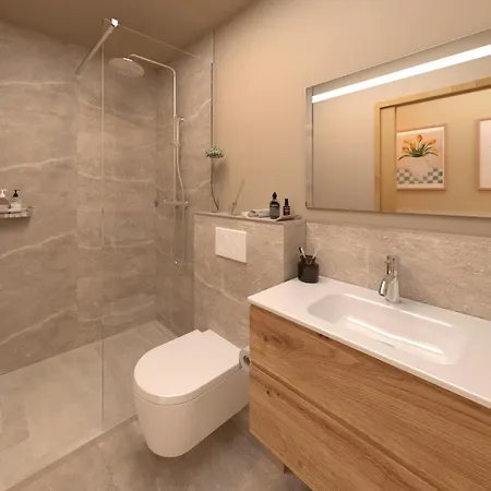 Maison Capucine - Vue Mer, Piscine&charme Du Cap *