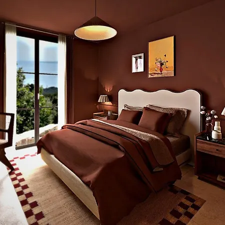 Maison Capucine - Vue Mer, Piscine&charme Du Cap Hébergement de vacances