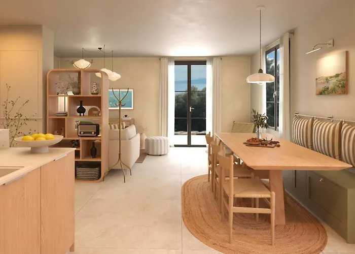 Maison Capucine - Vue Mer, Piscine&charme Du Cap Hébergement de vacances Brando