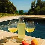 Maison Capucine - Vue Mer, Piscine & Charme Du Cap * Brando