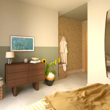 Semesterbostad Maison Capucine - Vue Mer, Piscine & Charme Du Cap