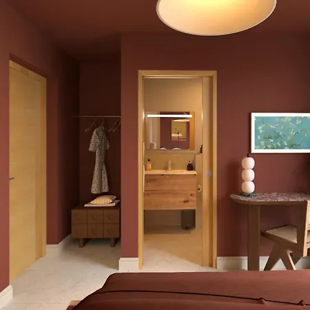 Maison Capucine - Vue Mer, Piscine & Charme Du Cap * Brando