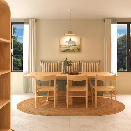 펜션 Maison Capucine - Vue Mer, Piscine & Charme Du Cap
