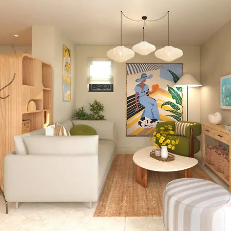 Semesterbostad Maison Capucine - Vue Mer, Piscine & Charme Du Cap *