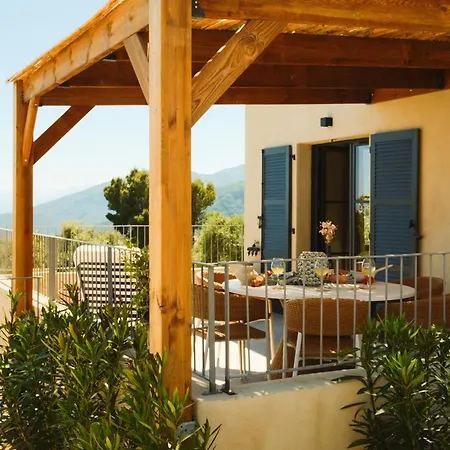 Maison Capucine - Vue Mer, Piscine & Charme Du Cap * Brando