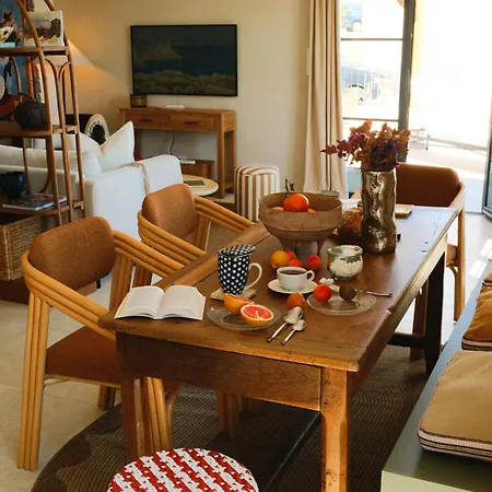 Maison Capucine - Vue Mer, Piscine & Charme Du Cap Tatil Evi Brando