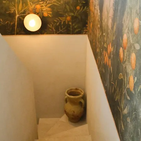 Maison Capucine - Vue Mer, Piscine & Charme Du Cap Tatil Evi *
