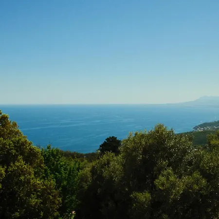 Feriehus Maison Capucine - Vue Mer, Piscine & Charme Du Cap *