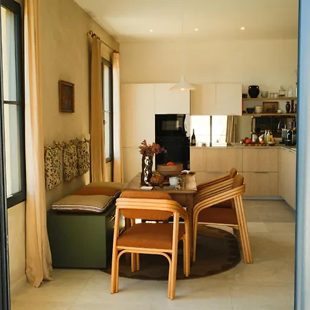 Maison Capucine - Vue Mer, Piscine & Charme Du Cap *