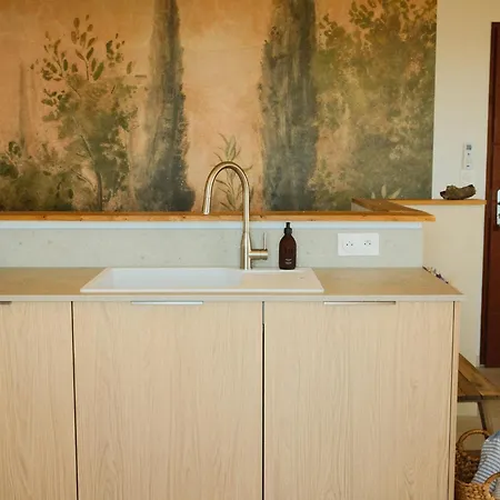 Maison Capucine - Vue Mer, Piscine & Charme Du Cap Brando