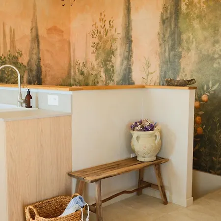 Maison Capucine - Vue Mer, Piscine & Charme Du Cap Tatil Evi *