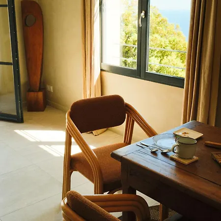 Maison Capucine - Vue Mer, Piscine & Charme Du Cap Tatil Evi Brando