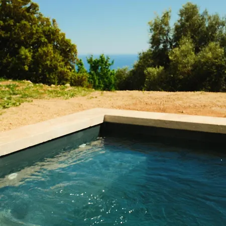 Maison Capucine - Vue Mer, Piscine & Charme Du Cap *