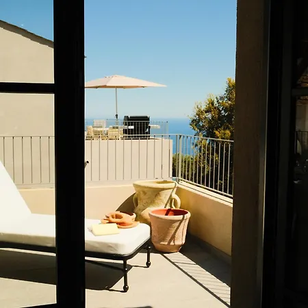 Maison Capucine - Vue Mer, Piscine & Charme Du Cap * Brando