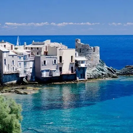 Maison Capucine - Vue Mer, Piscine & Charme Du Cap Feriehus