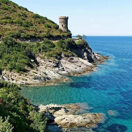 Maison Capucine - Vue Mer, Piscine & Charme Du Cap Tatil Evi Brando