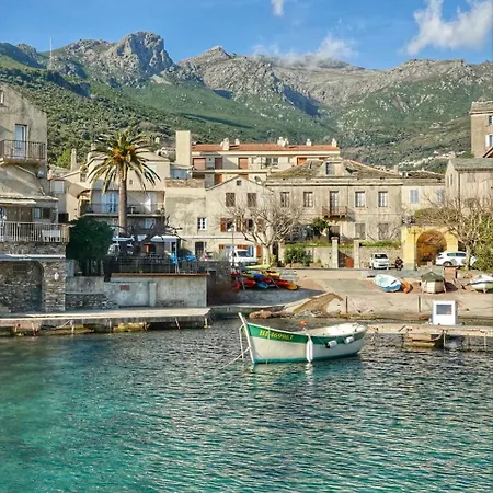 Tatil Evi Maison Capucine - Vue Mer, Piscine & Charme Du Cap Brando