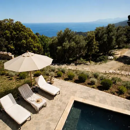 Tatil Evi Maison Capucine - Vue Mer, Piscine & Charme Du Cap