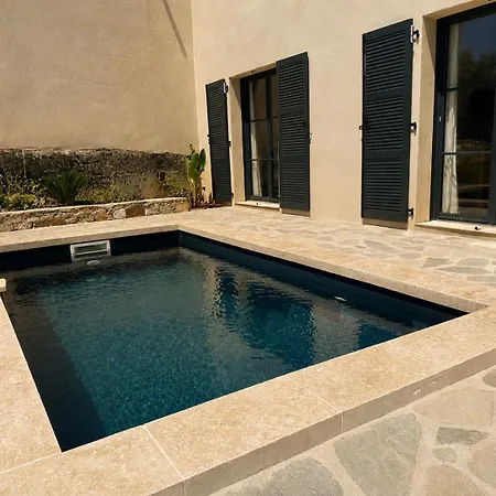 Maison Capucine - Vue Mer, Piscine & Charme Du Cap * Brando
