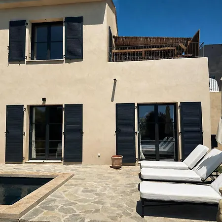 Maison Capucine - Vue Mer, Piscine & Charme Du Cap *