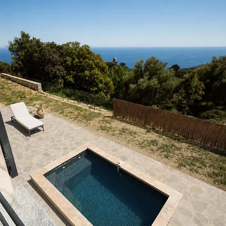 Maison Capucine - Vue Mer, Piscine & Charme Du Cap Tatil Evi *
