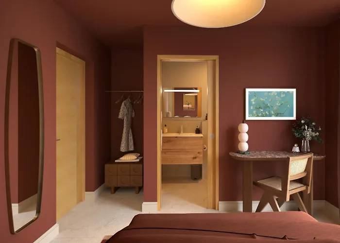 Maison Capucine - Vue Mer, Piscine & Charme Du Cap * 브란도
